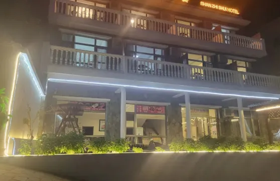 野三坡臨風軒山水店