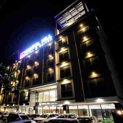 キャピトル ヒル ホテル アンド スイーツ Hotel Exterior