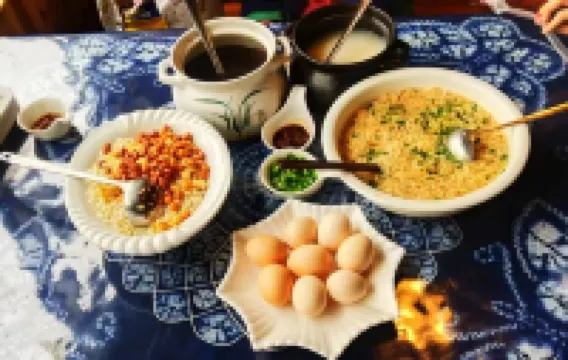 Rongshui Shanpixuan B&B