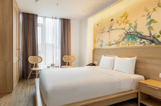 Jacayl Hotel - Cau Giay