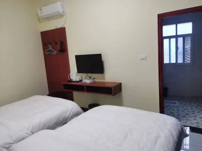 Changqing Hotel (Baiyang Avenue) Hotel dekat Baiyang Passenger Transport Terminal
