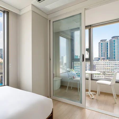 Urbanstay Myeongdong Отели рядом с достопримечательностью «Станция метро Chungmuro»