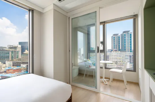 Urbanstay Myeongdong Hotels near Eulji-ro