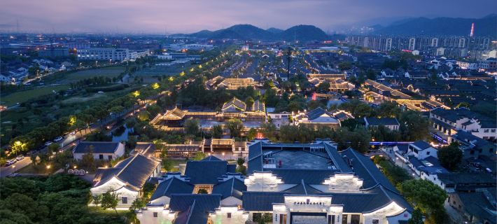 GRAND HOUSE NINGBO Hotel di Ningbo