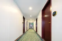 Cady Hotel Hotel di Jiahe