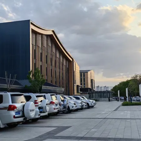 HATG·TIANMA PEARL HOTEL