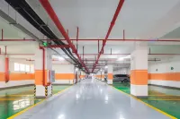 全季酒店（靈寶函谷路店） - 停車場