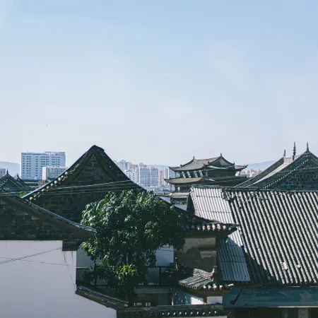 Jianshui Qianyu Scenic Homestay