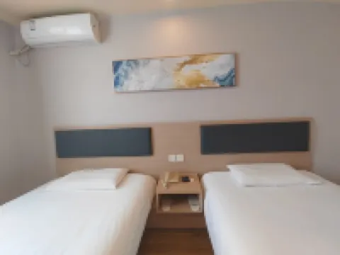 如家酒店·neo（成都春熙路太古裏書院街店）