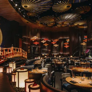 Отель Marina Bay Sands