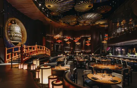 Отель Marina Bay Sands Отели рядом с достопримечательностью «SICCI»