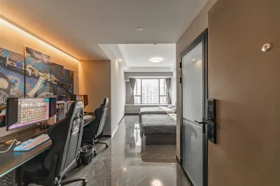 GOGO Esports Hotel (Leshan Station, Shihao Plaza)