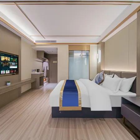 Yihao Intelligent Hotel (Guanbu, Chaoyang, Shantou)