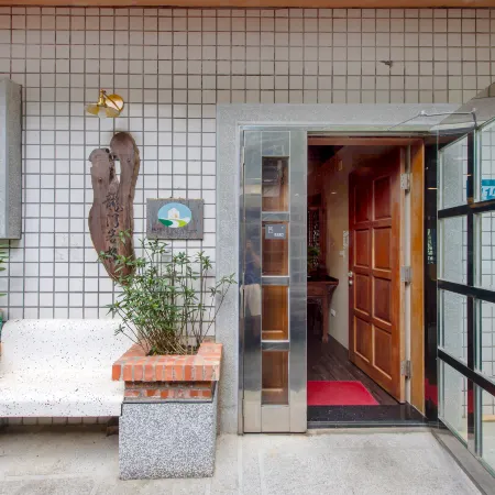 Jiufen The Dragon Easy Stay Отели рядом с достопримечательностью «Музей золота»