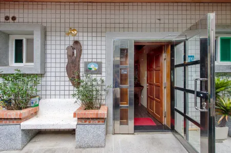 Jiufen The Dragon Inn Отели рядом с достопримечательностью «Город Небес»