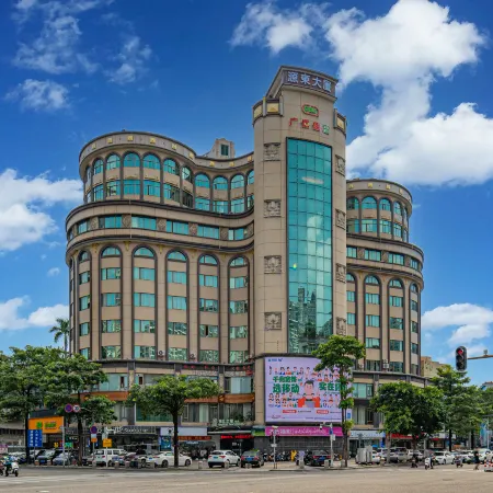 Jinjiang Inn Style (Huizhou West Lake Park DongZhan Store)
