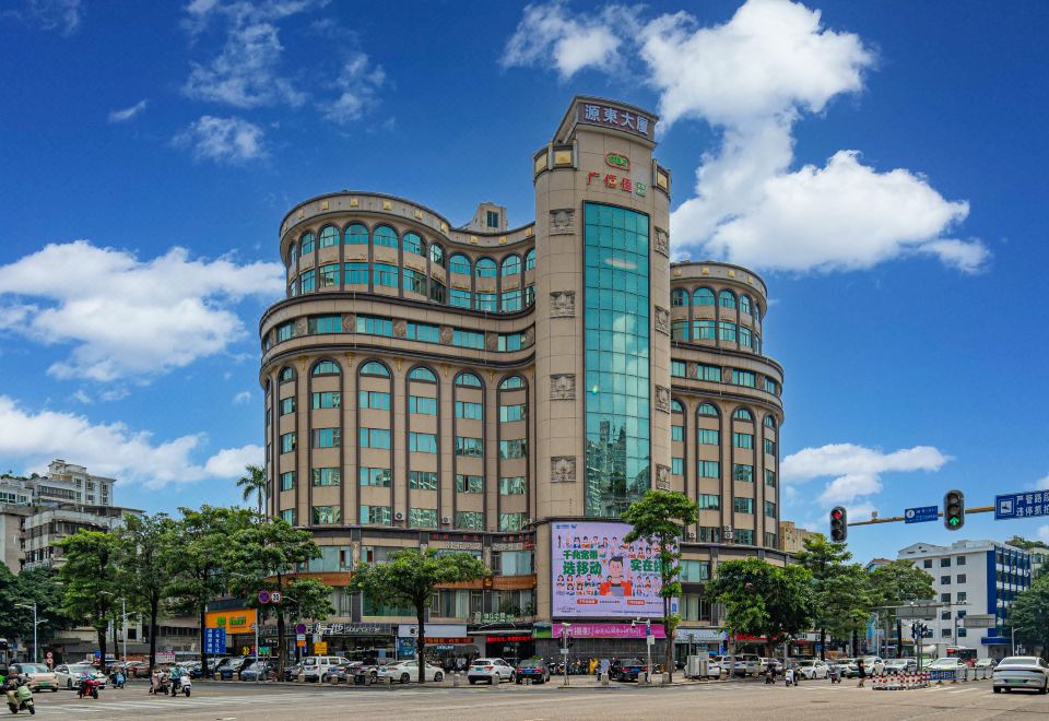 Jinjiang Inn Style (Huizhou West Lake Park Pedestrian Street) - Housity