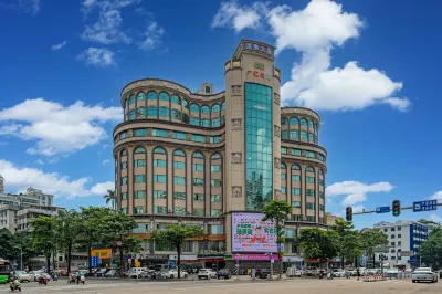 Jinjiang Inn Style (Huizhou West Lake Park DongZhan Store) Hotels in 