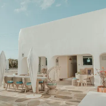 South Border Design Hotel Отели рядом с достопримечательностью «Маяк Элуанби»