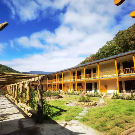 Xinbin Shenxiangu Homestay