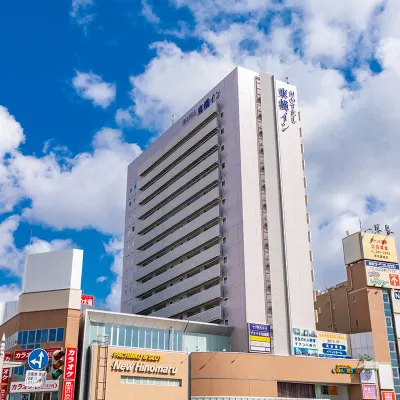 Toyoko Inn Niigata Ekimae Hotels near Echigo-Ishiyama Station