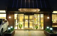東橫INN-甲府站南口1號 住宿飯店