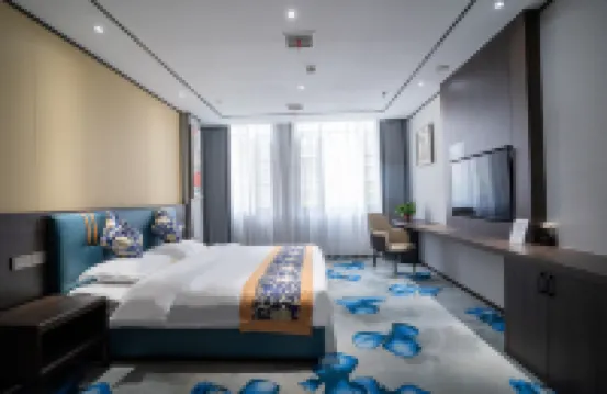 立鼎國際飯店（萬載長途汽車站店）