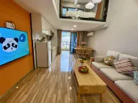 Guangzhou Zengcheng Baishuizhai Forest Valley Golden Leaf Hot Spring Holiday Villa