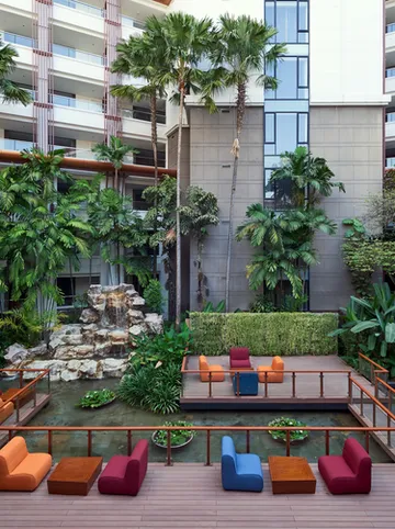 รูปภาพของฮิลตัน กรุงเทพ สุวรรณภูมิ กอล์ฟ รีสอร์ท แอนด์ สปา