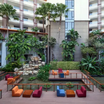 Hilton Bangkok Suvarnabhumi Golf Resort & Spa