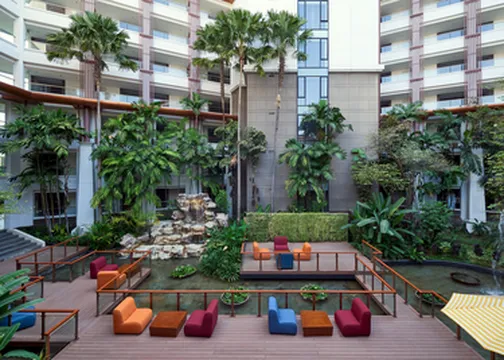 รูปภาพของฮิลตัน กรุงเทพ สุวรรณภูมิ กอล์ฟ รีสอร์ท แอนด์ สปา