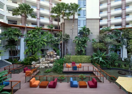 Le Méridien Suvarnabhumi, Bangkok Golf Resort & Spa