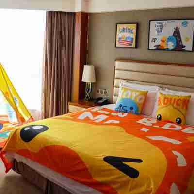 Shantou International Hotel Rooms