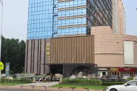 Bubble Jumu Cinema Apartment (Changzhou Xinghu Square University Town)