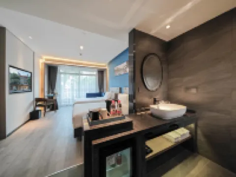 Jiayuan Hotel Các khách sạn gần Caomu Bense Dyehouse