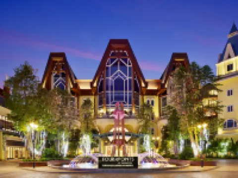 Four Points by Sheraton Heyuan Resort Hotels in Heyuan