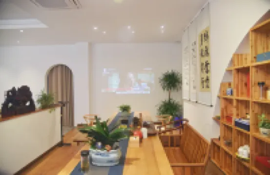 Lushan Xihai Qigu Homestay (Lushan Xihai Branch)