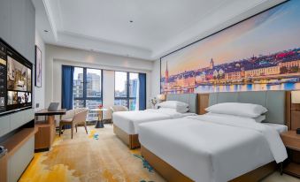 Vienna International Hotel (Heyuan Dongyuan Wanda)