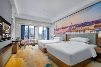 Vienna International Hotel (Heyuan Dongyuan Wanda) Hotels near Dongjiang Gallery