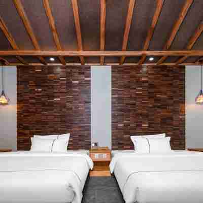 欒川元亨客棧 Rooms