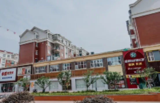 Jinhai Borman Hotel (Yangxin Xingang Branch)