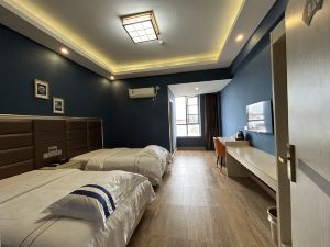 Shangrao Wenyi Boutique Hotel