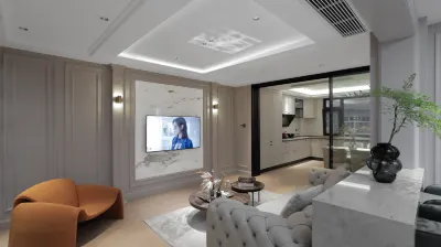 Floral Hotel·Summer Mountain Puju Homestay Отели рядом с достопримечательностью «Цюньмин Сен-Парк Шай-Ху»