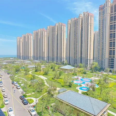Qidong Lijin Vacation Apartment (Hengda Venice)