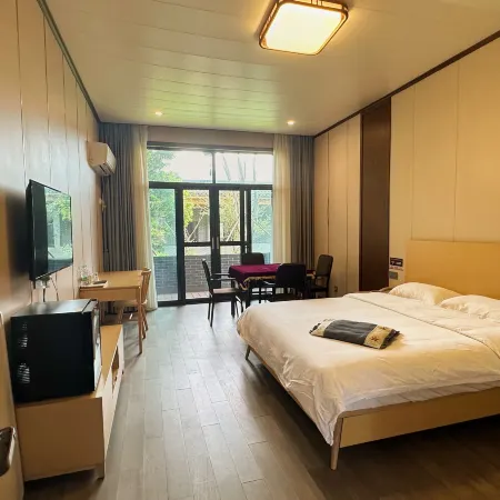 Dexing Damaoshan International Kangyang Hotel