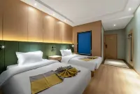 Yijia Platinum Hotel (Wenyou South Road Red Sun Logistics Building)