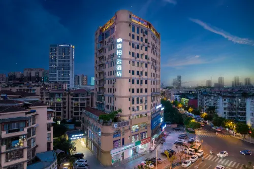 Rujiarui Baiyun Hotel (Chengdu Qingbaijiang  Dawan Middle School Branch) - Cho phép mang theo thú cưng