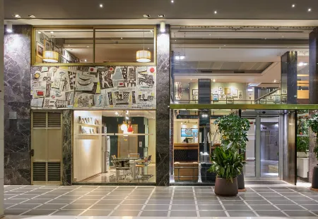 Hotel Plaza Venice Отели рядом с достопримечательностью «Виа Гарибальди»