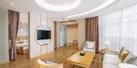Liu Gang Hotel - Modern Zen Deluxe Suite - Garden-View