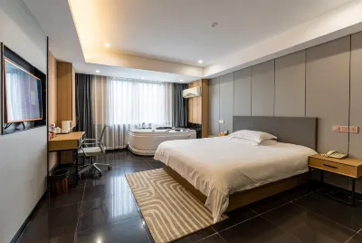 Taizhou Manju Fashion Hotel (Jiaojiang Darunfa Branch)